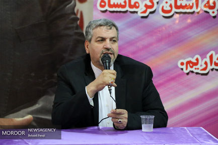 گردهمایی اصلاح طلبان حامی حسن روحانی در کرمانشاه