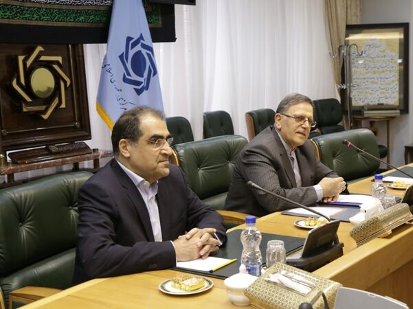 بانک ها در حوزه سلامت و درمان مشارکت می کنند