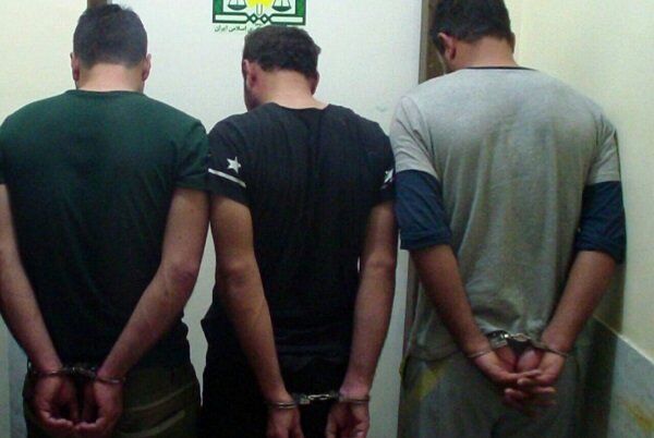 ۱۴ سارق در استان سمنان دستگیر شدند