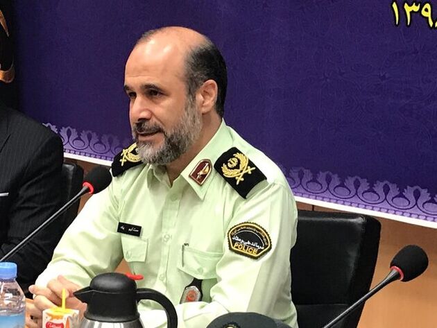 برخورد با دستفروشان در دستور کار ما نبود