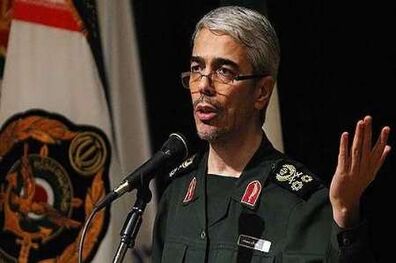 نیروی انتظامی دربرگزاری انتخابانی امن مسئولیت مهمی دارد