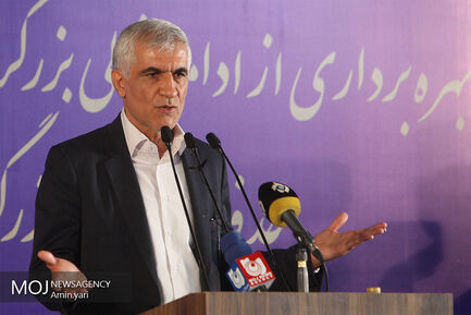 افتتاح قطعه شمالی بزرگراه شهید صیاد شیرازی 