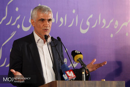 افتتاح قطعه شمالی بزرگراه شهید صیاد شیرازی 