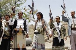 چهار محموله سلاح ارسالی ایران به یمن توقیف شده است