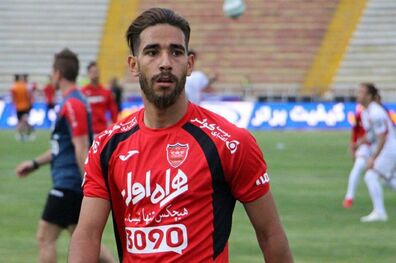 حضور کرملا چعب در باشگاه پرسپولیس 