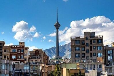 تنفس هوای پاک در چهارمین روز از نوروز در پایتخت