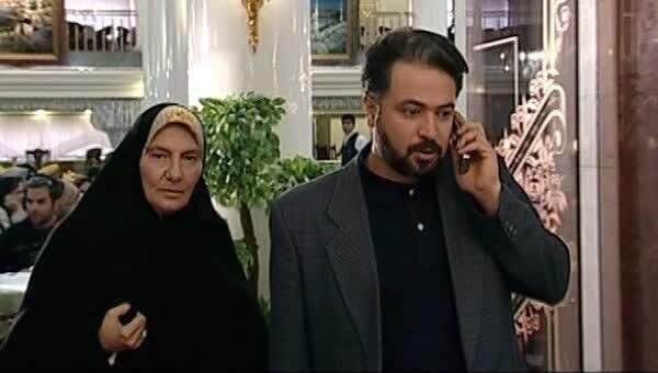 نمایش فیلمی با بازی حسن جوهرچی از تلویزیون/نمایش فیلم تلویزیونی «زیارت»
