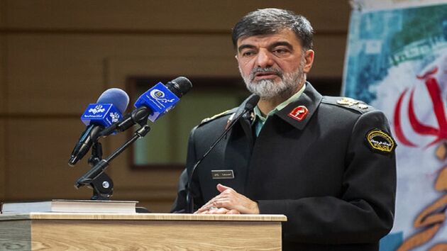 ره‌گیری حداکثری از همه ظرفیت و امکانات پلیس برای اربعین ۱۴۰۲