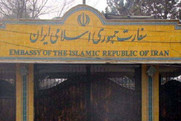 بیانیه سفارت ایران در بیروت به اظهارات مایک پمپئو و هیل 