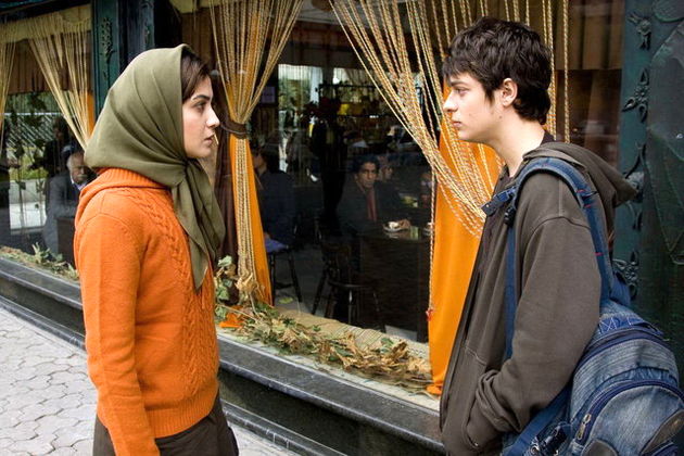 نمایش فیلمی بعد از 8 سال