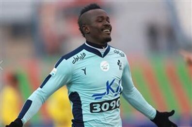 شاه ماهی نقل و انتقالات پرسپولیسی شد