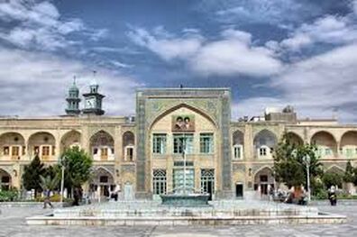 مستند مدرسه فیضیه را ازشبکه مستند ببینید 