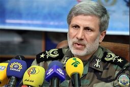 ایران  در حوزه صنایع دفاعی جزو کشورهای برتر دنیا است