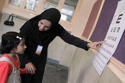 آغاز سنجش سلامت 105 هزار نوآموز در خوزستان