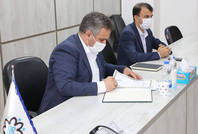 ظرفیت شرکت های تابعه بانک توسعه تعاون در ارزیابی اموال و ارائه خدمات بیمه ای قابل ملاحظه است