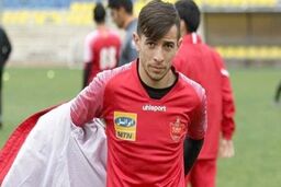 توافق پرسپولیس و احمدزاده