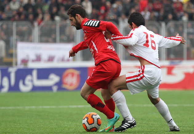 زمان بازی  پرسپولیس و نساجی مازندران‌ اعلام شد