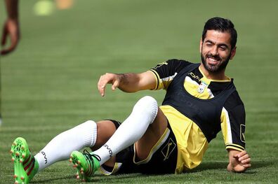 پژمان منتظری راهی لیگ قطر شد
