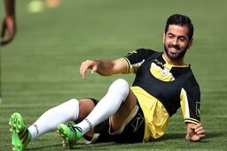 پژمان منتظری راهی لیگ قطر شد