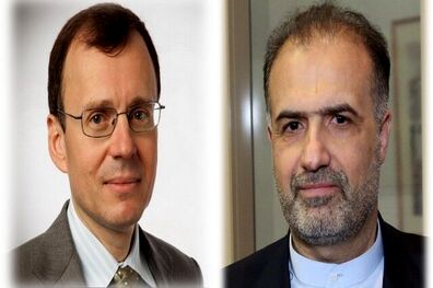 دیدار کاظم جلالی با معاون امور بین الملل شرکت دولتی روس اتم 