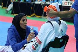 جواب رد قاطعانه مینو مداح به فدراسیون