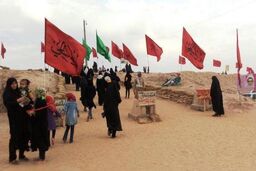 مرحله نخست راهیان نور دریایی با موفقیت به پایان رسید