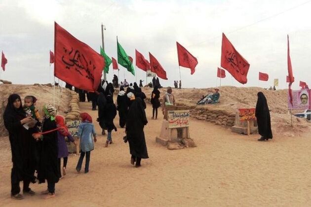 اردوهای راهیان نور متوقف شد