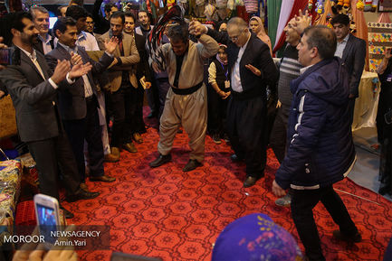 سومین جشنواره دستاوردهای کانون های فرهنگی تربیتی سراسر کشور