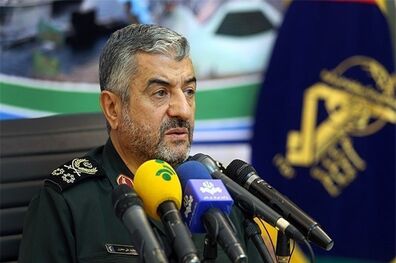 رئیس ستاد کل نیروهای مسلح هفته نیروی انتظامی را تبریک گفت