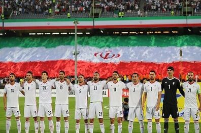 جایگاه ایران در جدید‌ترین رنکینگ فیفا