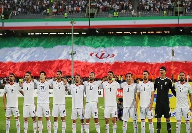 جایگاه ایران در جدید‌ترین رنکینگ فیفا