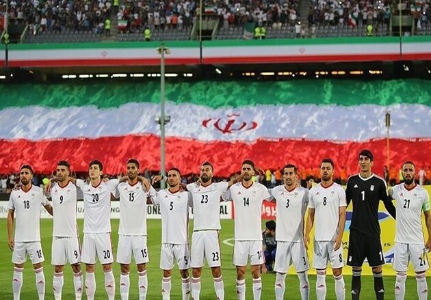 جدیدترین رنکینگ تیم های برتر فوتبال جهان در ماه مارس