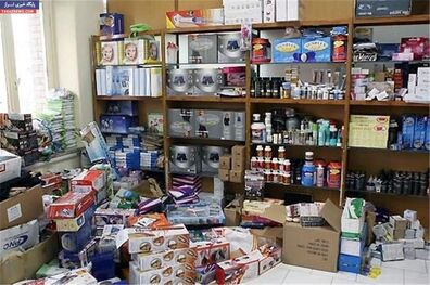 واردات سالانه یک میلیارد دلار لوازم آرایشی و بهداشتی قاچاق به کشور 