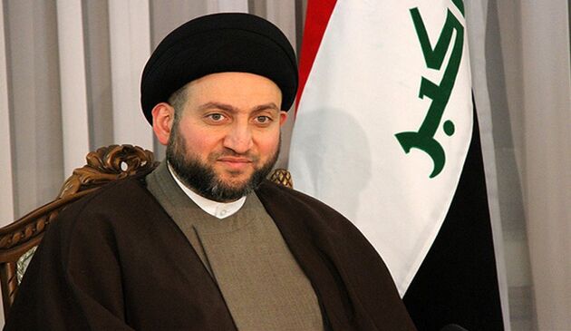 رهبر جریان حکمت ملی عراق به حجت الاسلام محسنی اژه‌ای تبریک گفت