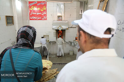 ضرورت رعایت نکات بهداشتی اعلام شده در نانوایی ها