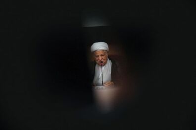 مراسم هفتمین روز درگذشت آیت الله هاشمی رفسنجانی عصر امروز برگزار می‌شود