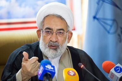 دادستان کل کشور فردا عازم پاکستان می‌شود