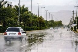 بارش‌های پراکنده در برخی نقاط کشور
