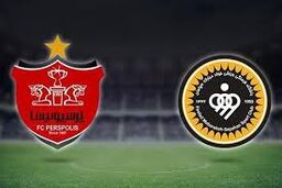 اعلام ترکیب احتمالی پرسپولیس و سپاهان در الکلاسیکوی ایران