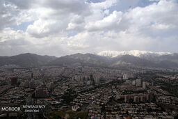 آخرین وضعیت کیفی هوای تهران ۱۷ آذر ۹۸