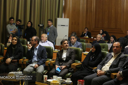 ارائه برنامه نامزدهای شهرداری تهران در جلسه شورای شهر