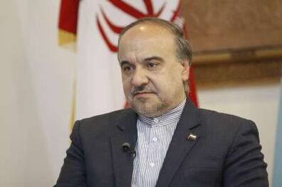 سلطانی فر سکاندار وزارت ورزش و جوانان شد