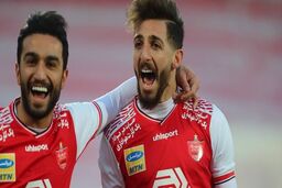 گل مهدی عبدی به عنوان بهترین گل ضربه سر لیگ قهرمانان آسیا انتخاب شد