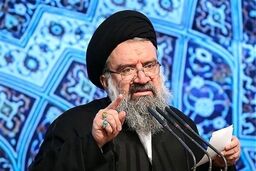  ملتی که چنین رهبر دوراندیش و چنین مردم وفاداری دارد، ناامید نخواهد شد