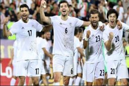 دیدار دوستانه تیم ملی فوتبال ایران و فلسطین برگزار می شود