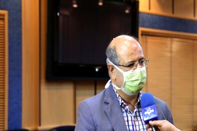 کاهش میزان بستری بیماران کرونایی و افزایش بهبودیافتگان و ترخیص شدگان