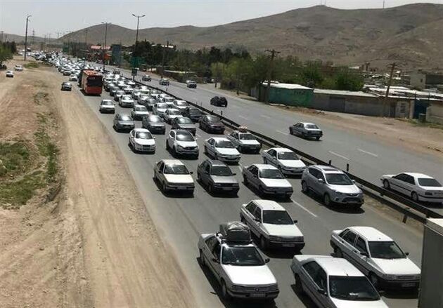 آخرین وضعیت جوی و ترافیکی جاده های کشور در ۴ اسفند