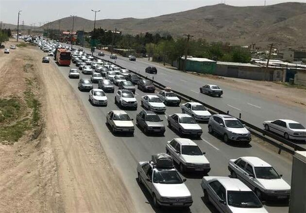 آخرین وضعیت جوی و ترافیکی جاده ها در ۱۳ آذر