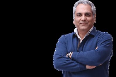 مهران مدیری موفق است یا شکست خورده؟