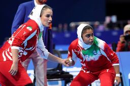 دختران کبدی‌ ایران در بازی‌های آسیایی شکست خوردند